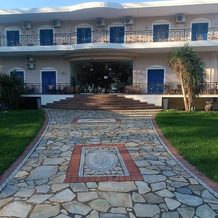 Hotel Hlidi Kókkinon Nerón Kültér fotó