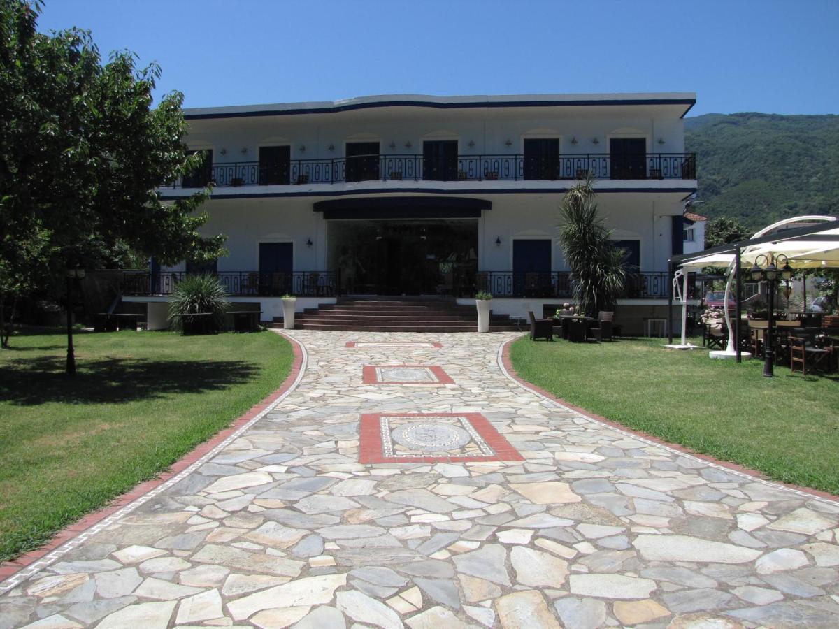 Hotel Hlidi Kókkinon Nerón Kültér fotó