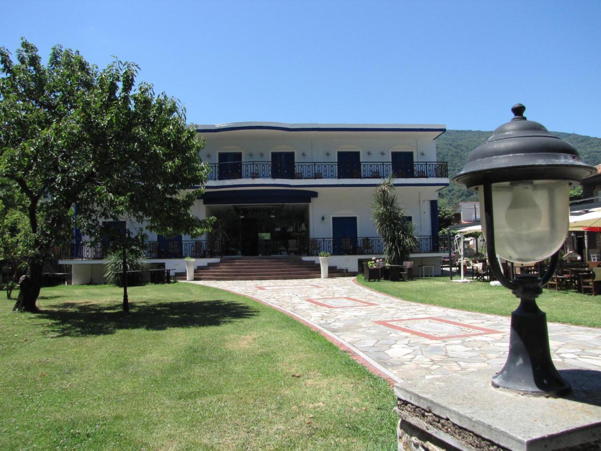 Hotel Hlidi Kókkinon Nerón Kültér fotó