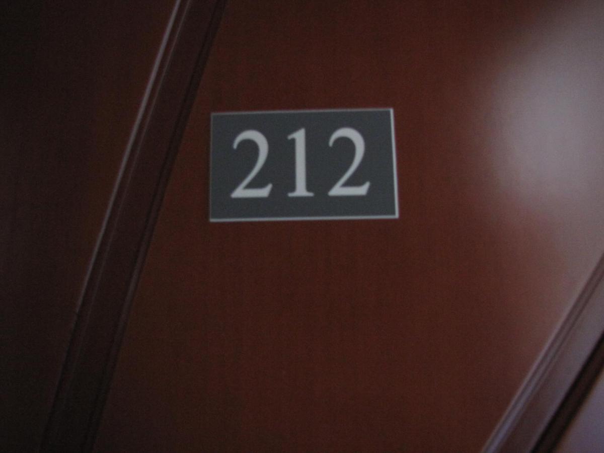 Hotel Hlidi Kókkinon Nerón Kültér fotó