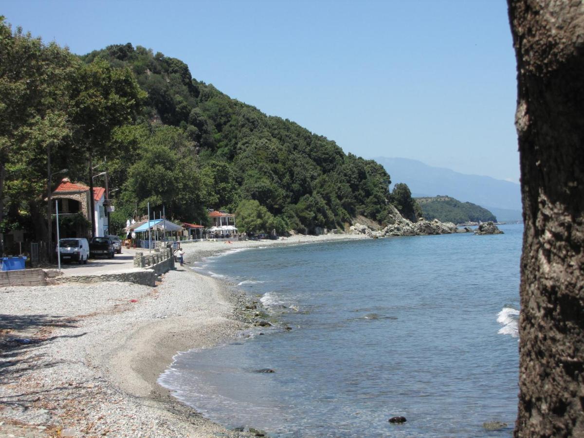 Hotel Hlidi Kókkinon Nerón Kültér fotó