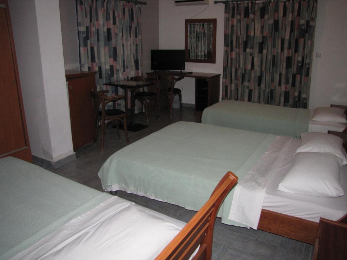 Hotel Hlidi Kókkinon Nerón Kültér fotó