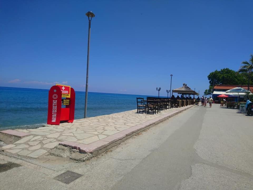 Hotel Hlidi Kókkinon Nerón Kültér fotó