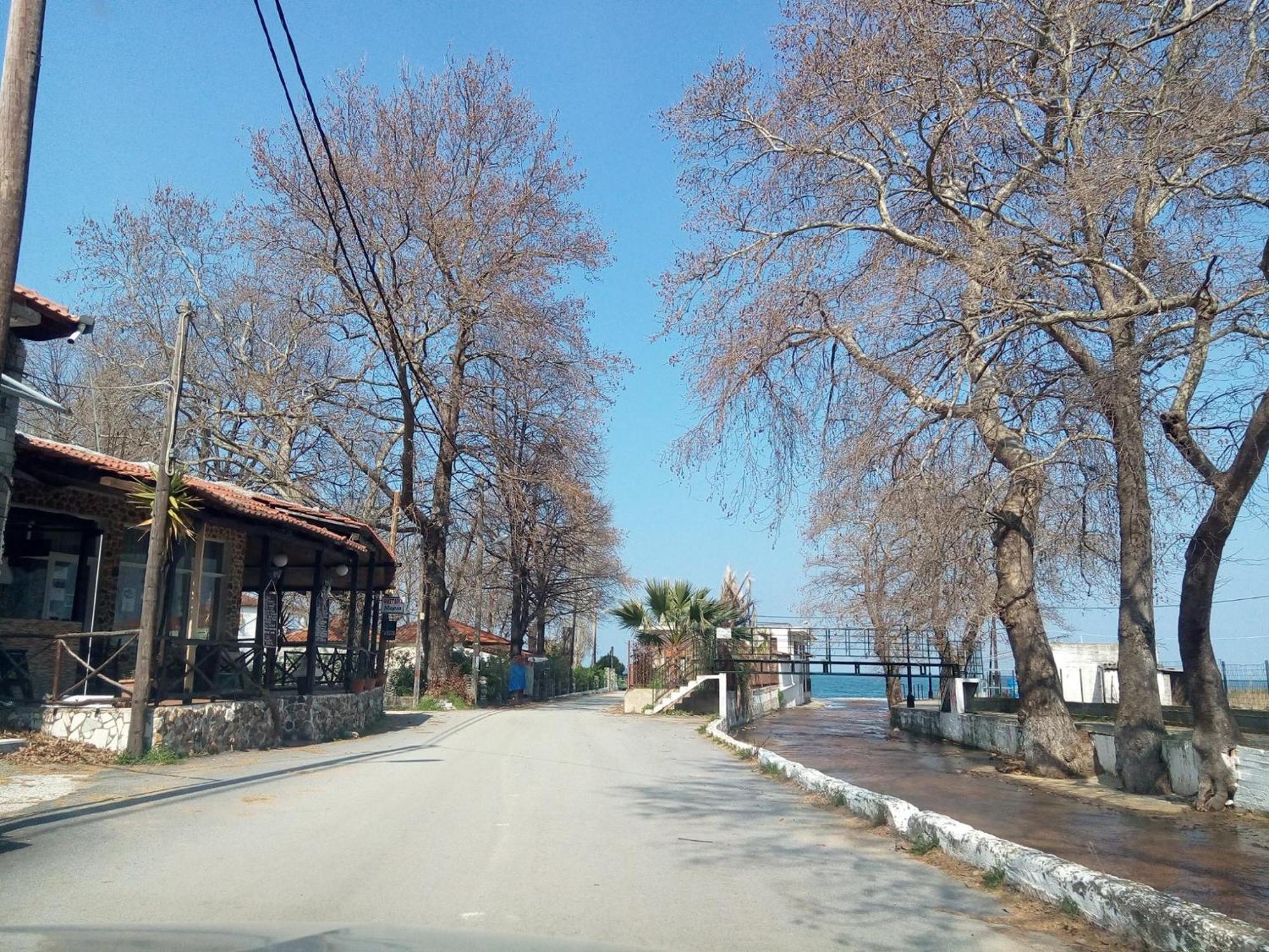 Hotel Hlidi Kókkinon Nerón Kültér fotó