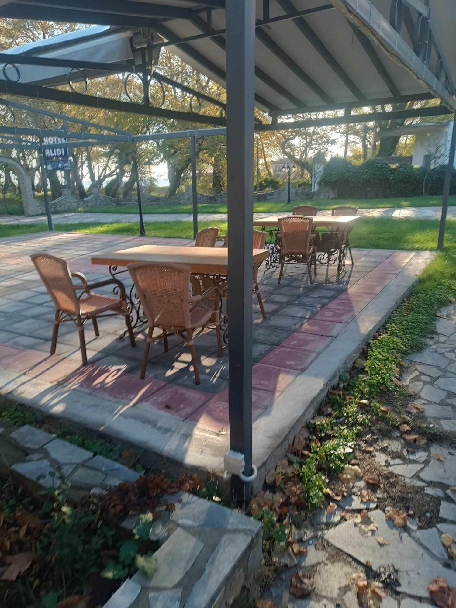 Hotel Hlidi Kókkinon Nerón Kültér fotó