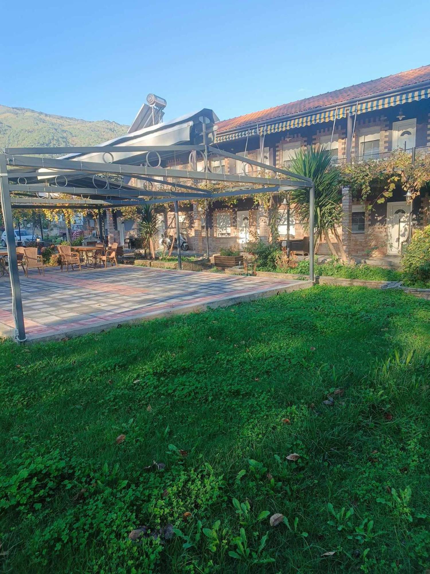 Hotel Hlidi Kókkinon Nerón Kültér fotó