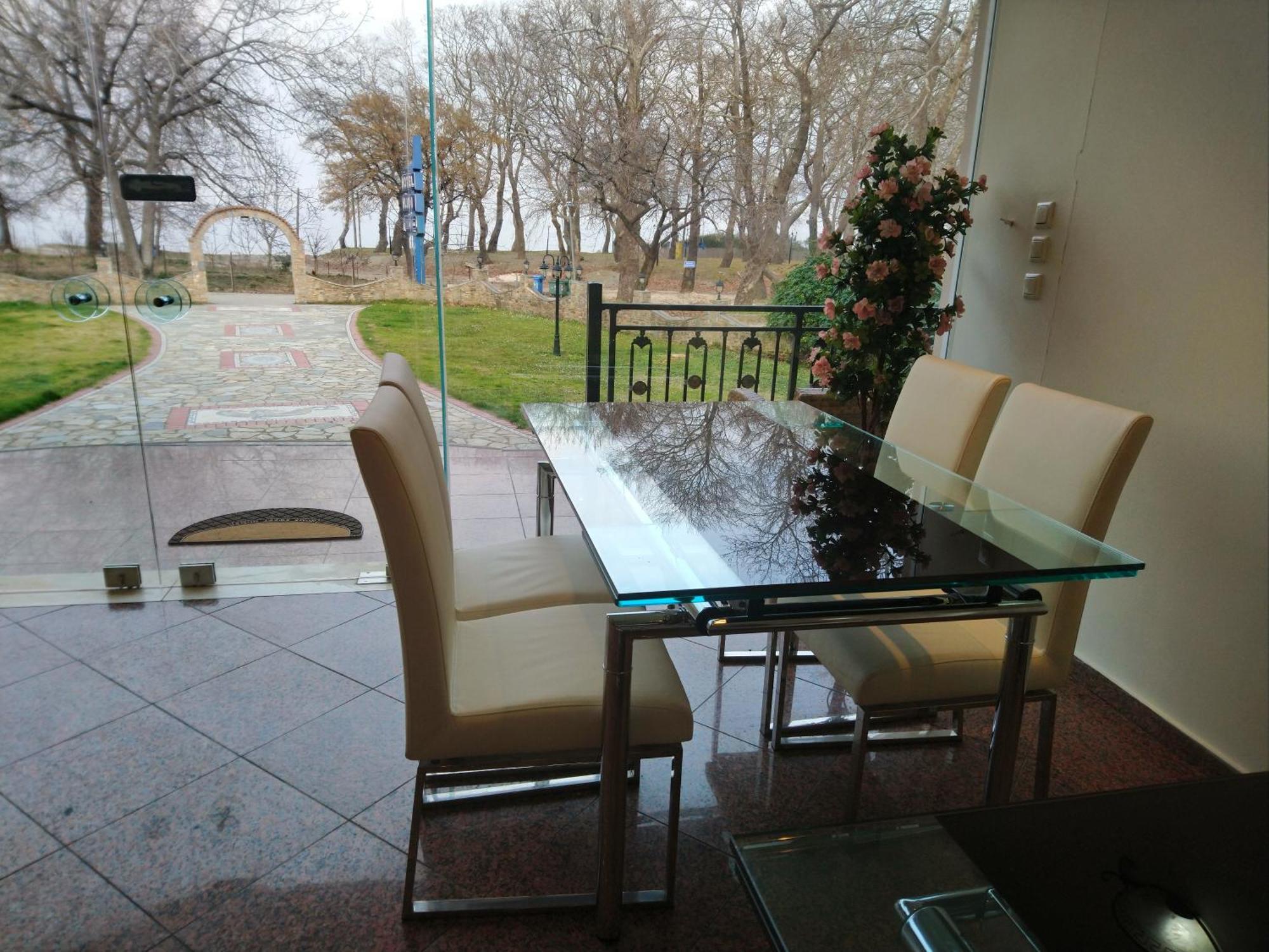 Hotel Hlidi Kókkinon Nerón Kültér fotó