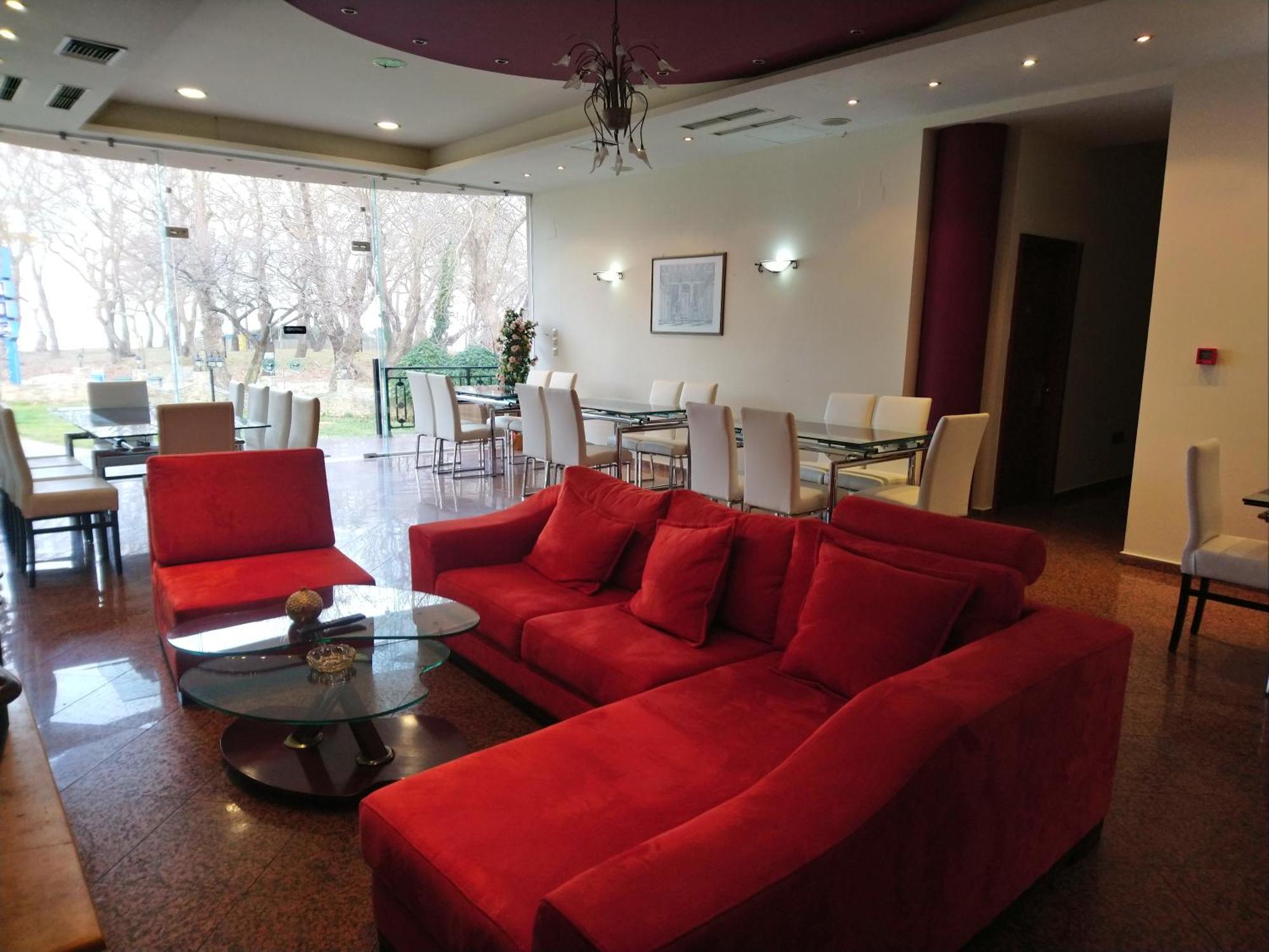 Hotel Hlidi Kókkinon Nerón Kültér fotó