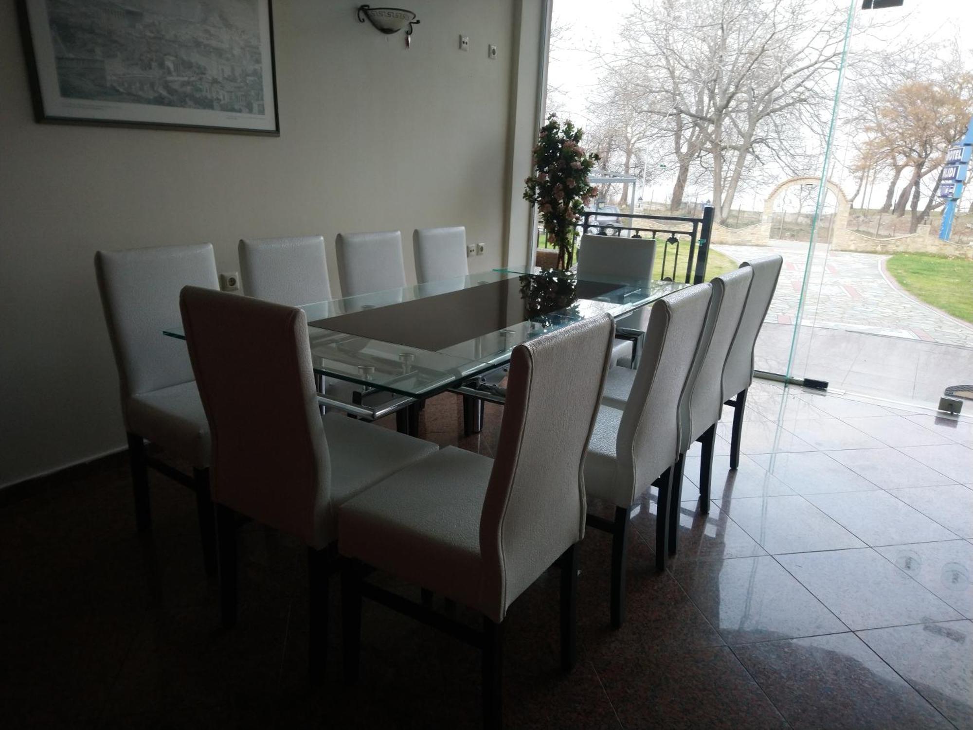 Hotel Hlidi Kókkinon Nerón Kültér fotó