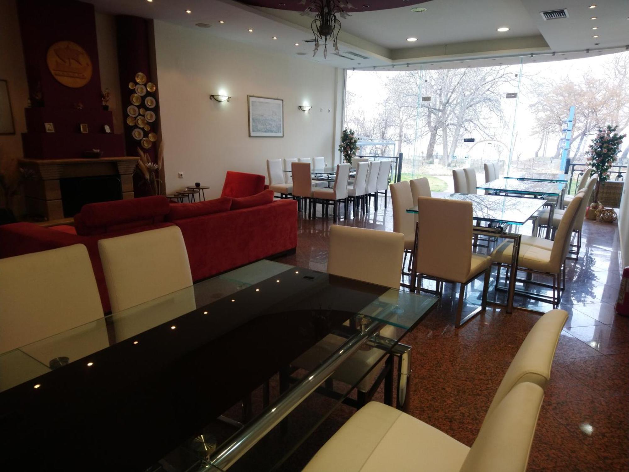 Hotel Hlidi Kókkinon Nerón Kültér fotó