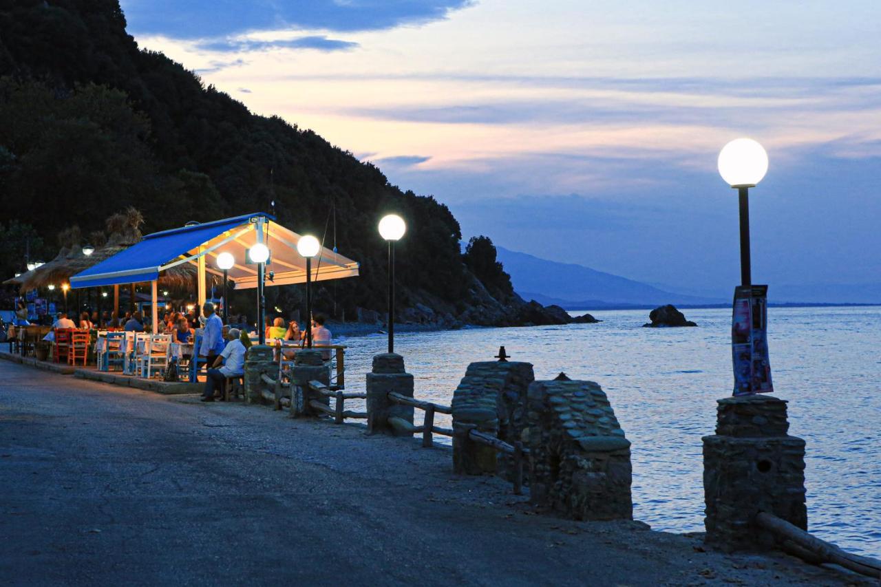 Hotel Hlidi Kókkinon Nerón Kültér fotó