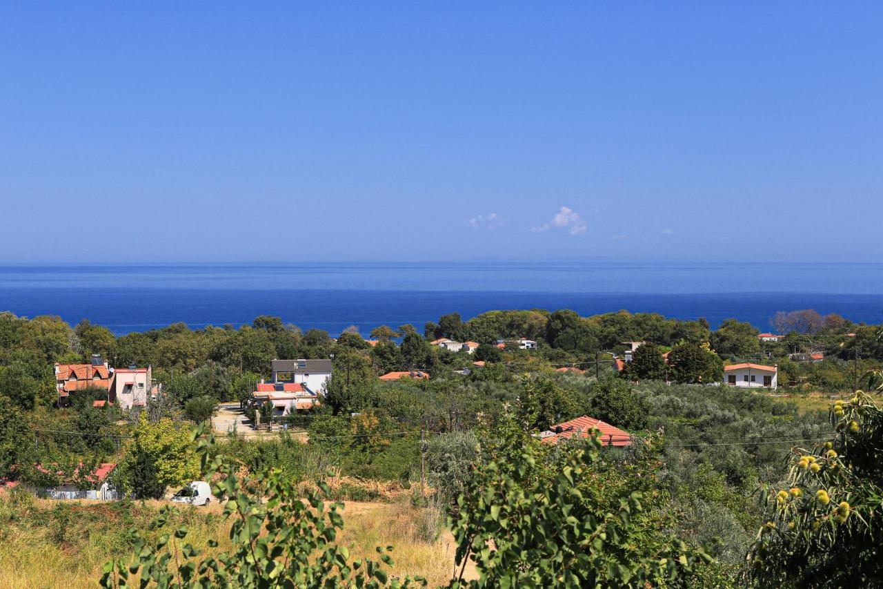 Hotel Hlidi Kókkinon Nerón Kültér fotó